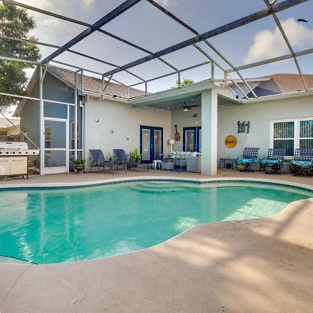 Spacious Orland Home With Private Pool! Orlando Kültér fotó