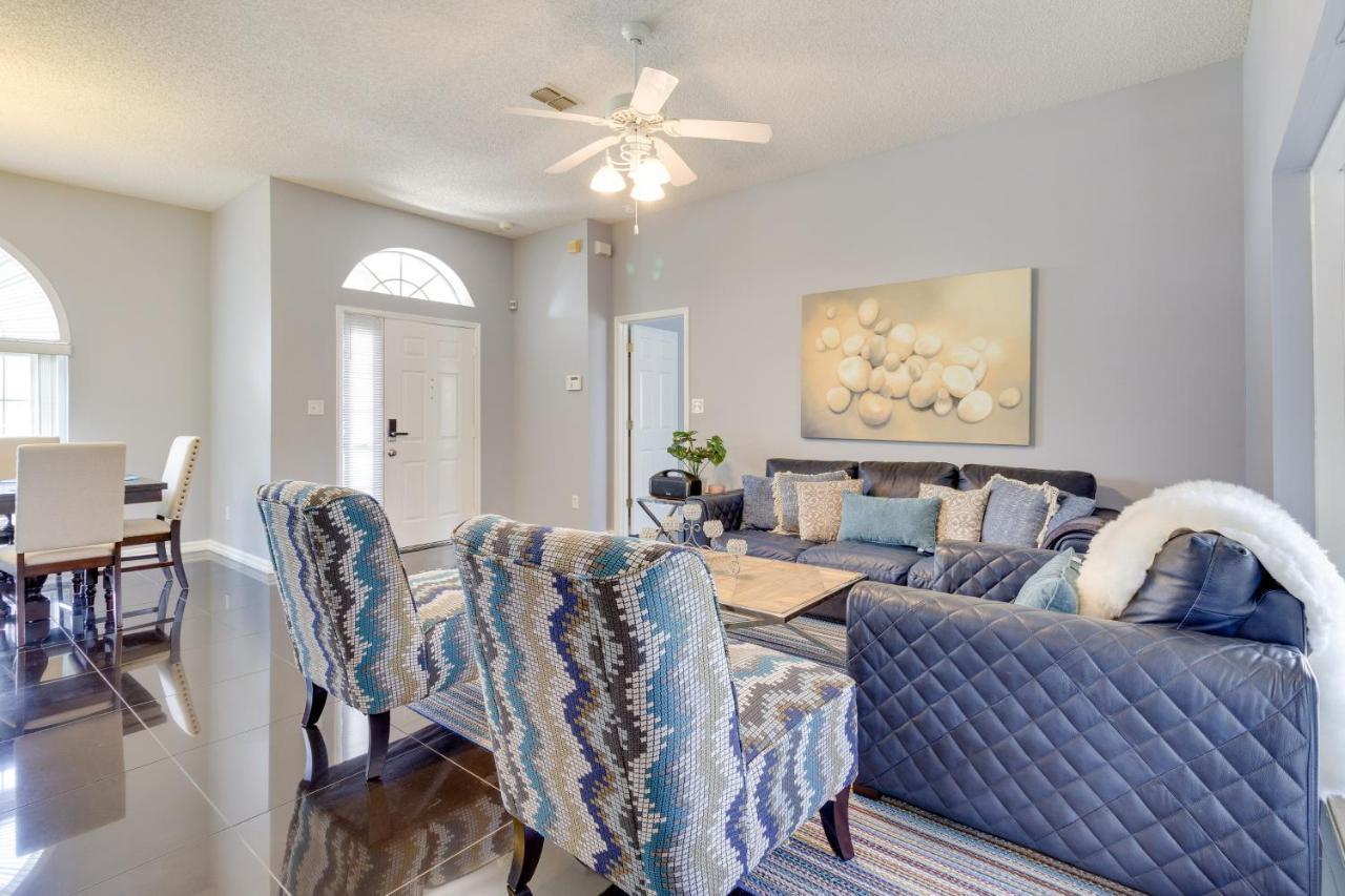 Spacious Orland Home With Private Pool! Orlando Kültér fotó