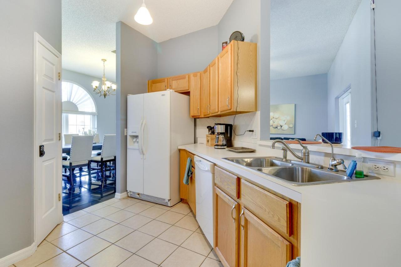 Spacious Orland Home With Private Pool! Orlando Kültér fotó