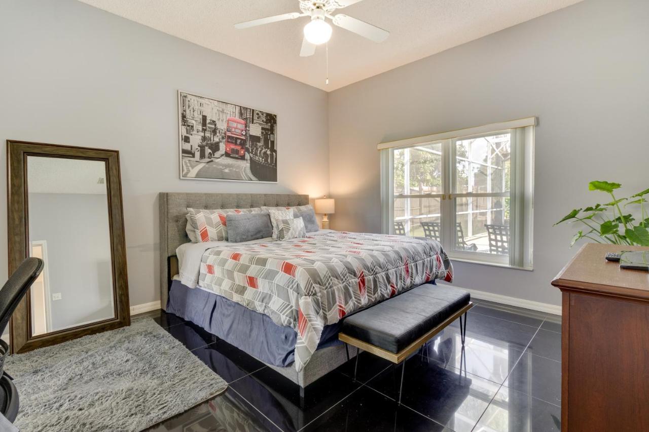 Spacious Orland Home With Private Pool! Orlando Kültér fotó