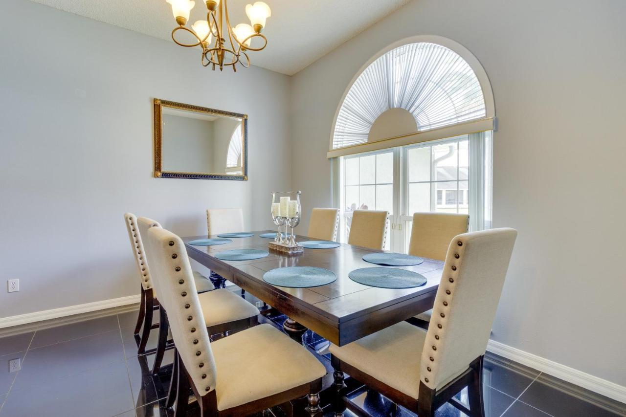Spacious Orland Home With Private Pool! Orlando Kültér fotó