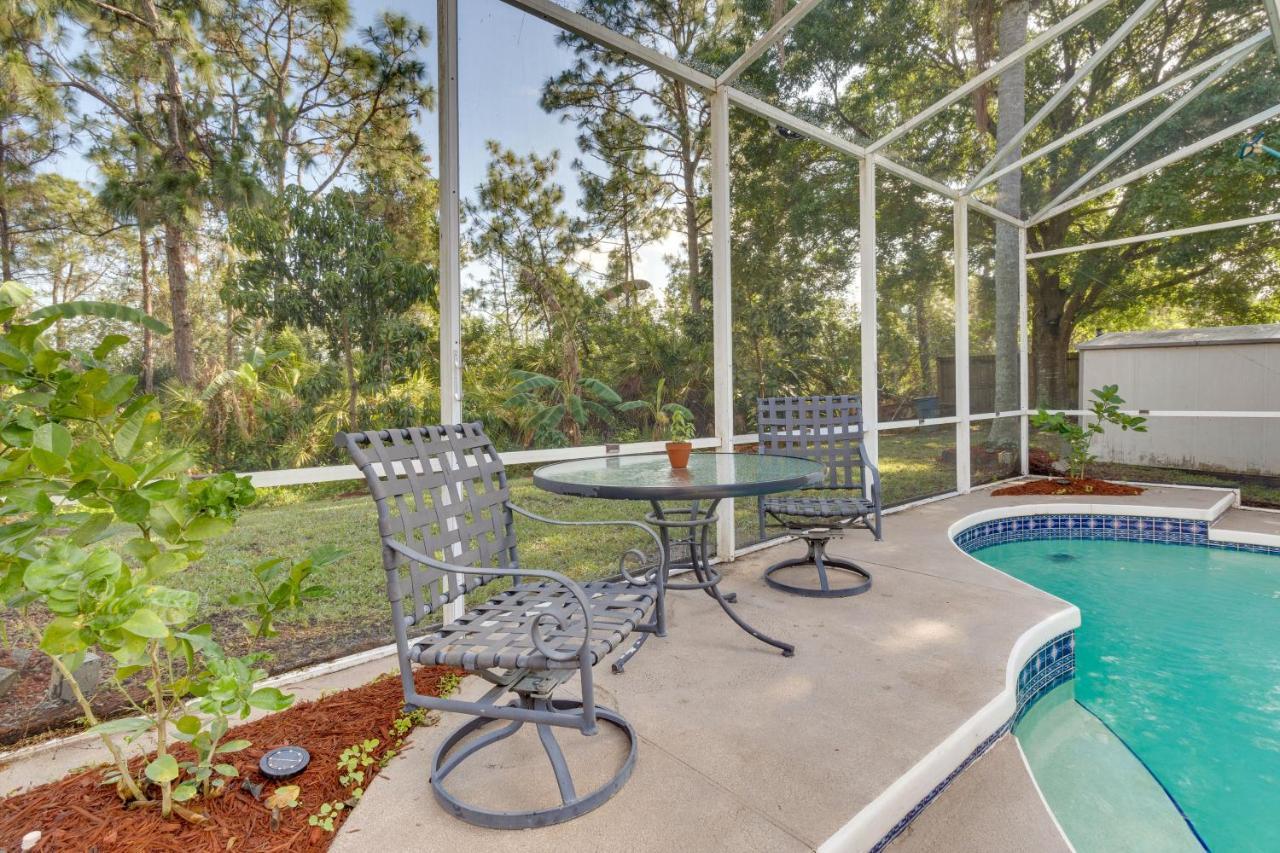 Spacious Orland Home With Private Pool! Orlando Kültér fotó