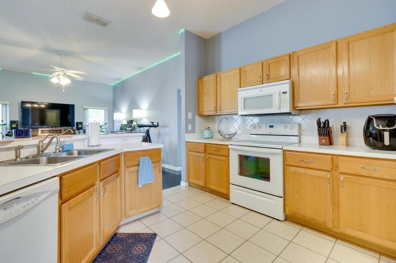 Spacious Orland Home With Private Pool! Orlando Kültér fotó