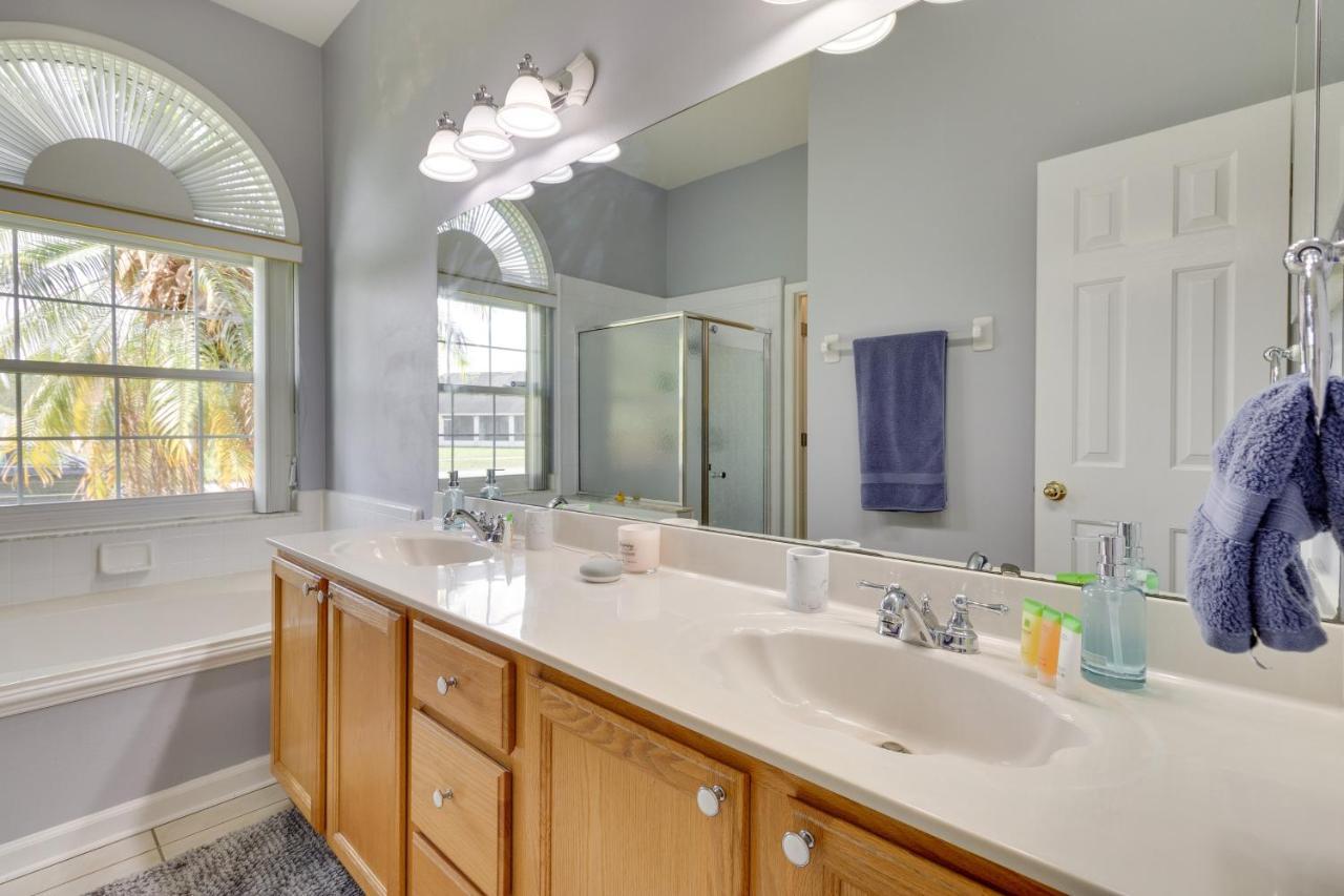 Spacious Orland Home With Private Pool! Orlando Kültér fotó
