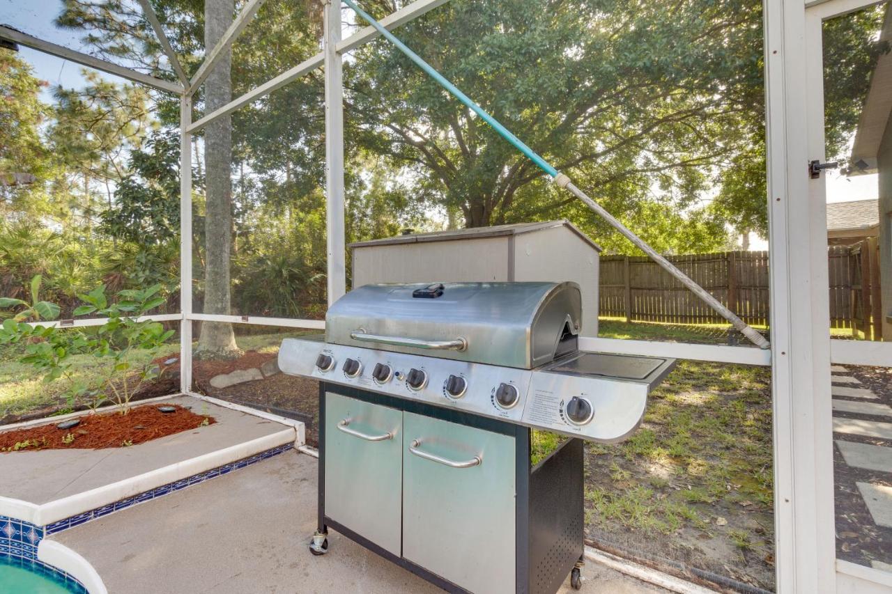 Spacious Orland Home With Private Pool! Orlando Kültér fotó